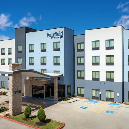 Fairfield Inn & Suites By Marriott Houston Pasadena Dış mekan fotoğraf