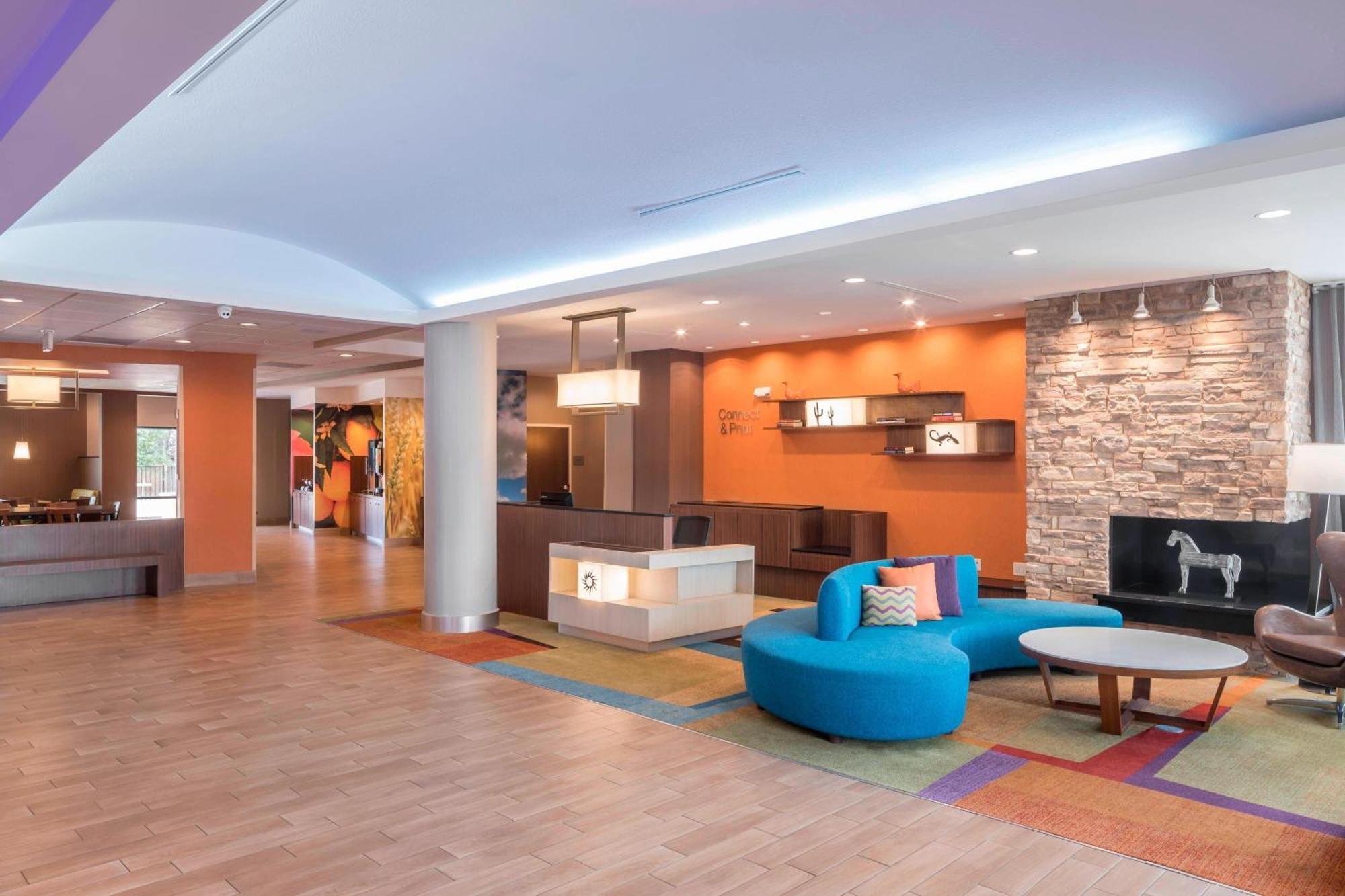 Fairfield Inn & Suites By Marriott Houston Pasadena Dış mekan fotoğraf