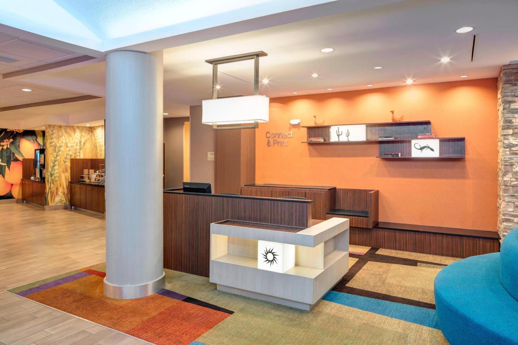 Fairfield Inn & Suites By Marriott Houston Pasadena Dış mekan fotoğraf