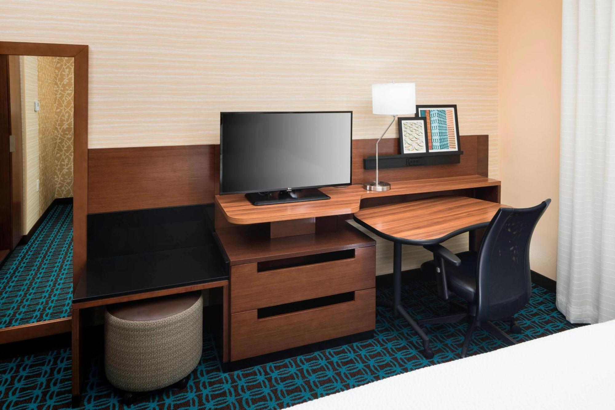 Fairfield Inn & Suites By Marriott Houston Pasadena Dış mekan fotoğraf