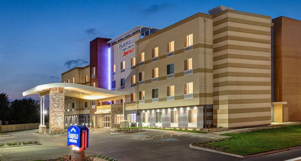 Fairfield Inn & Suites By Marriott Houston Pasadena Dış mekan fotoğraf