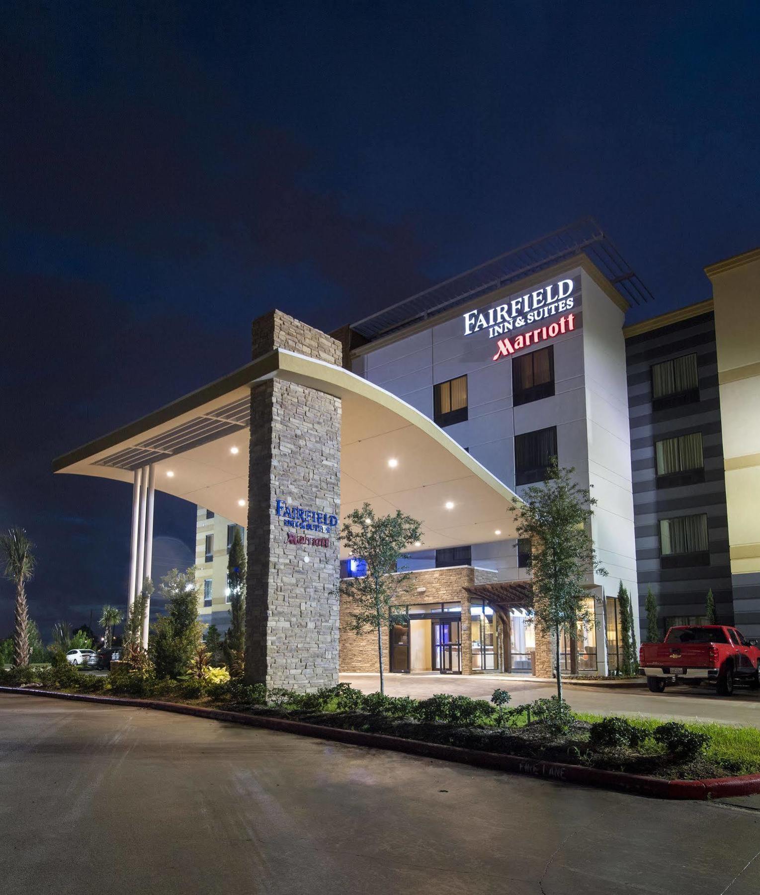 Fairfield Inn & Suites By Marriott Houston Pasadena Dış mekan fotoğraf