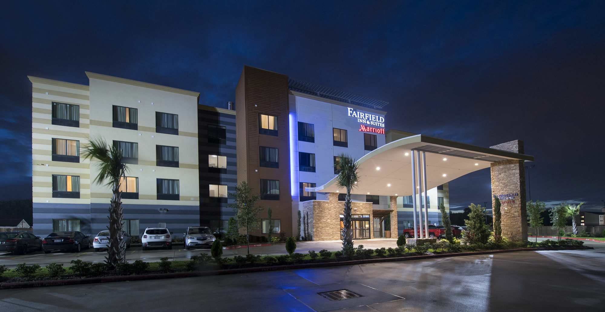 Fairfield Inn & Suites By Marriott Houston Pasadena Dış mekan fotoğraf